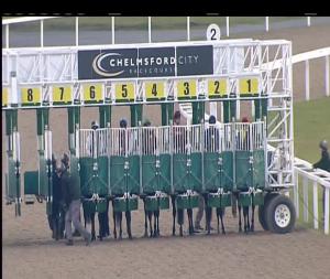 Video preview image for Chelmsford City 19:10 - Totequadpot Races 3 To 6 Handicap (3)