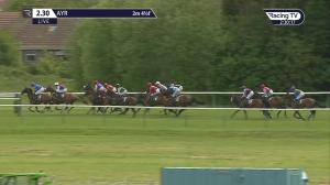Video preview image for Ayr 14:30 - Like Racing TV On Facebook Handicap Hurdle (4)