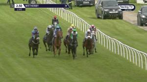 Video preview image for Wetherby 14:50 - 100% Racing TV Profits Returned To Racing Novice Stakes (5) (Div 2)