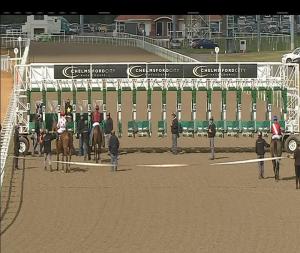 Video preview image for Chelmsford City 15:35 - Bet Toteswinger At totesport.com British EBF Fillies' Novice Stakes (4)