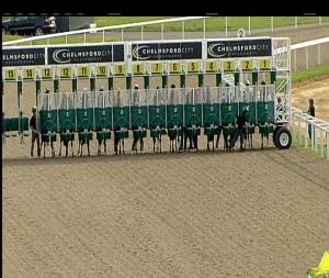 Video preview image for Chelmsford City 17:00 - Gates Ford Handicap (6)