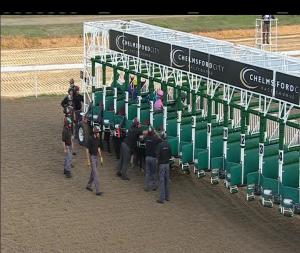 Video preview image for Chelmsford City 17:50 - Bet Totetrifecta At totesport.com Novice Stakes (5)