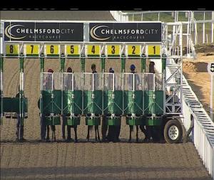 Video preview image for Chelmsford City 18:15 - Totepool Cash Back Club At totesport.com Novice Stakes (4)