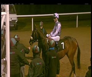 Video preview image for Chelmsford City 19:15 - Bet Totequadpot At betfred.com Fillies' Handicap (5)