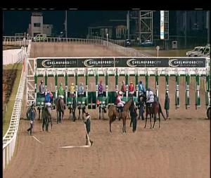 Video preview image for Chelmsford City 19:45 - Bet Totetrifecta At betfred.com Handicap (4)