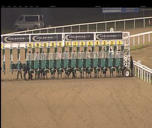 Video preview image for Chelmsford City 20:45 - Book Tickets At chelmsfordcityracecourse.com Handicap (6) (Div 2)
