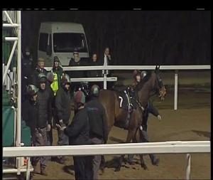 Video preview image for Chelmsford City 17:55 - Bet Placepot At totesport.com Amateur Riders' Handicap (6)