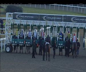 Video preview image for Chelmsford City 16:10 - Totescoop6 Rollover This Saturday Handicap (5)