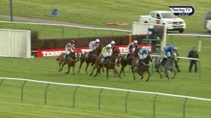Video preview image for Ayr 15:35 - Watch Racing TV Now Handicap Hurdle (4)