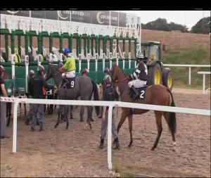 Video preview image for Chelmsford City 18:10 - £20 Free Bets At totesport.com EBF Novice Auction Stakes (5)
