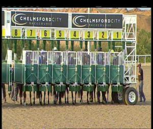Video preview image for Chelmsford City 19:10 - Budweiser Handicap (2)