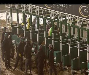 Video preview image for Chelmsford City 19:45 - Toteswinger Two In The First Three Handicap (4)