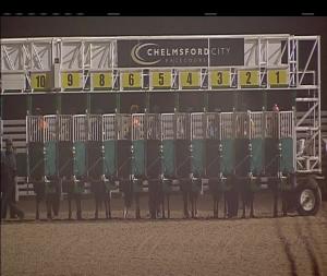 Video preview image for Chelmsford City 20:30 - Toteswinger Two In The First Three Handicap (4)