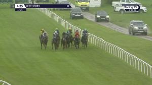 Video preview image for Wetherby 16:25 - Join Racing TV Now Handicap (4)