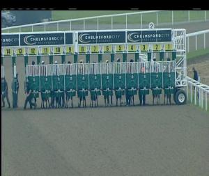 Video preview image for Chelmsford City 20:10 - Bet In Play At totesport.com British EBF "Confined" Fillies' Novice Stakes (3)
