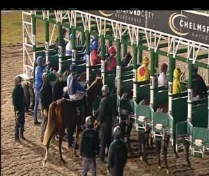 Video preview image for Chelmsford City 17:45 - Totescoop6 Magic Million This Saturday Novice Stakes (5)