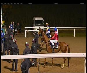 Video preview image for Chelmsford City 18:55 - Totescoop6 Three Ways To Win Fillies' Novice Stakes (4)