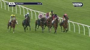 Video preview image for Wetherby 16:55 - Every Race Live On Racing TV Handicap (5)