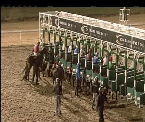 Video preview image for Chelmsford City 18:15 - Totepool Cashback Club At totesport.com Fillies' Novice Stakes (5)