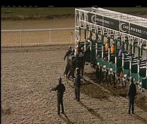 Video preview image for Chelmsford City 18:30 - Bet Toteswinger At totesport.com Claiming Stakes (6)