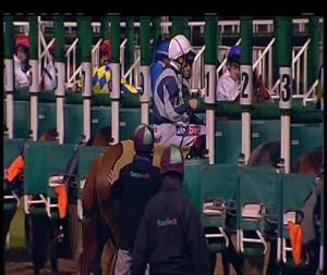 Video preview image for Chelmsford City 20:45 - Bet Totewin At betfred.com Fillies' Handicap (5)