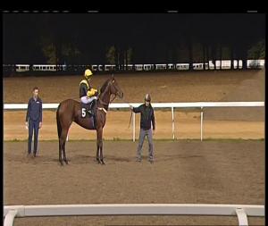 Video preview image for Chelmsford City 19:15 - Bet Toteswinger At totesport.com Maiden Stakes (5)
