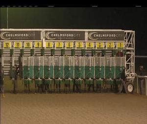 Video preview image for Chelmsford City 19:15 - Irish Lotto At totesport.com Handicap (5) (Div 2)