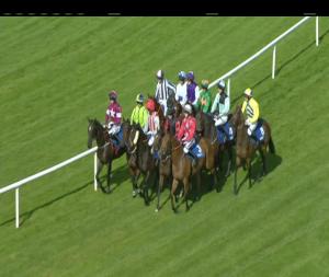 Video preview image for Ballinrobe 14:15 - On-Course Vets 3-y-o Maiden Hurdle