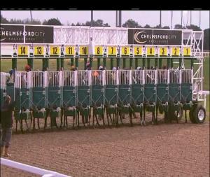 Video preview image for Chelmsford City 18:15 - Bill Ives Memorial Handicap (5)