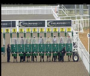 Video preview image for Chelmsford City 15:25 - Vintage and Prestige Cars Handicap (2)