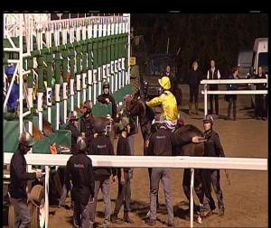 Video preview image for Chelmsford City 19:15 - Irish Lotto At totesport.com Handicap (2)