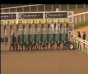 Video preview image for Chelmsford City 20:45 - Chelmsford City Racecourse Fillies' Handicap (3)