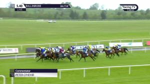 Video preview image for Ballinrobe 17:40 - Connolly's Mercedez Benz Sligo & Galway Maiden Hurdle