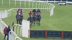 Video preview image for Exeter 17:50 - Wonford Inn Exeter 'National Hunt' Novices' Hurdle (4)