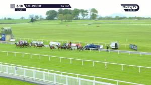 Video preview image for Ballinrobe 18:10 - Adare Manor Opportunity Handicap Hurdle