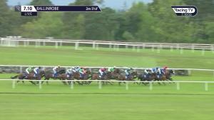Video preview image for Ballinrobe 19:10 - Fbd Opportunity Handicap Hurdle
