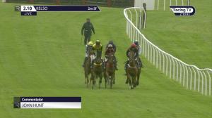 Video preview image for Kelso 14:10 - Principal & Prosper Maiden Hurdle (4)