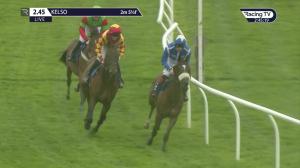 Video preview image for Kelso 14:45 - Douglas Home & Co. Novices' Handicap Chase (3)