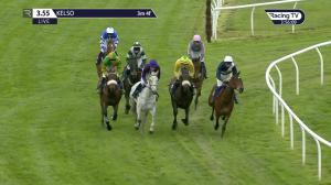 Video preview image for Kelso 15:55 - Bedmax Handicap Chase (4)