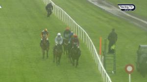 Video preview image for Kelso 16:55 - Racing Together Community Raceday Novices' Hunters' Chase (5)