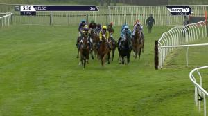 Video preview image for Kelso 17:30 - racingtv.com Standard Open National Hunt Flat (5)