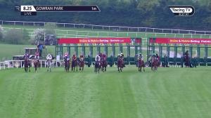 Video preview image for Gowran Park 20:25 - Racing Again At Gowran Park 29th May Handicap (Div 2)