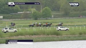 Video preview image for Huntingdon 13:40 - Mansionbet 'National Hunt' Maiden Hurdle (5)