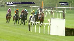 Video preview image for Huntingdon 14:10 - Mansionbet Novices' Handicap Hurdle (4)