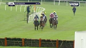 Video preview image for Huntingdon 14:45 - Mansionbet Mares' Handicap Hurdle (5)