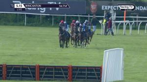 Video preview image for Wincanton 17:15 - philsmallmarquees.co.uk Conditional Jockeys' Handicap Hurdle (4)