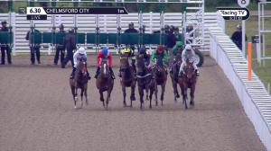 Video preview image for Chelmsford City 18:30 - Amazing Sri Lanka Fillies' Handicap (3)