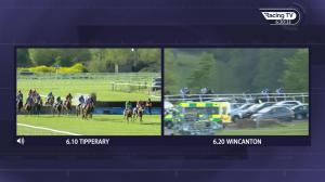 Video preview image for Wincanton 18:20 - Sjh Carpets Handicap Hurdle (5) (Div 2)