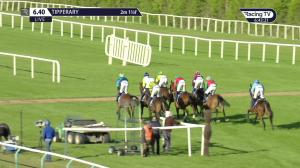 Video preview image for Tipperary 18:40 - Tipperary Racecourse Handicap Chase