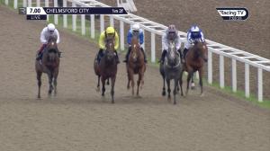 Video preview image for Chelmsford City 19:00 - Sri Lanka Staying Strong Handicap (2)